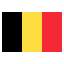 Belgique Flag